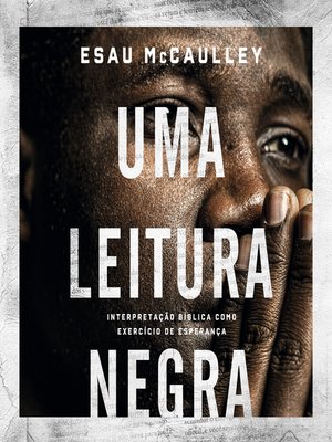 cover image of Uma leitura negra